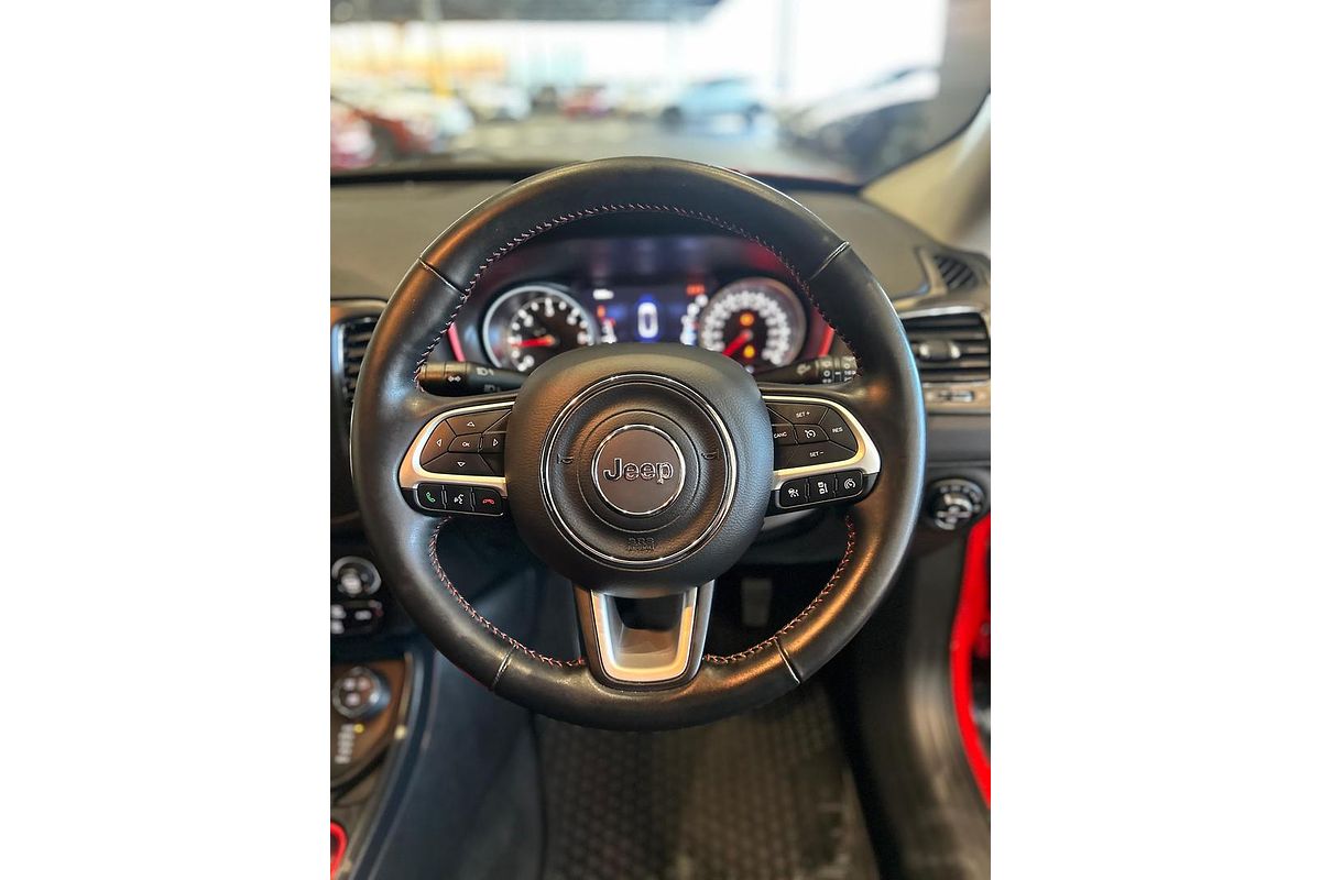 2019 Jeep Compass Trailhawk M6