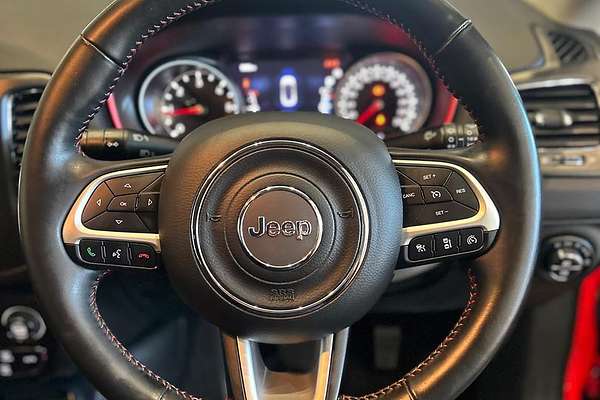 2019 Jeep Compass Trailhawk M6