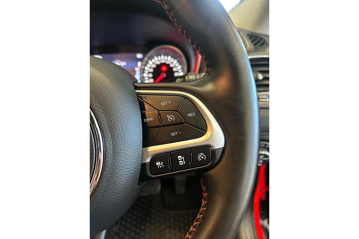 2019 Jeep Compass Trailhawk M6