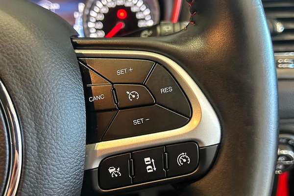2019 Jeep Compass Trailhawk M6