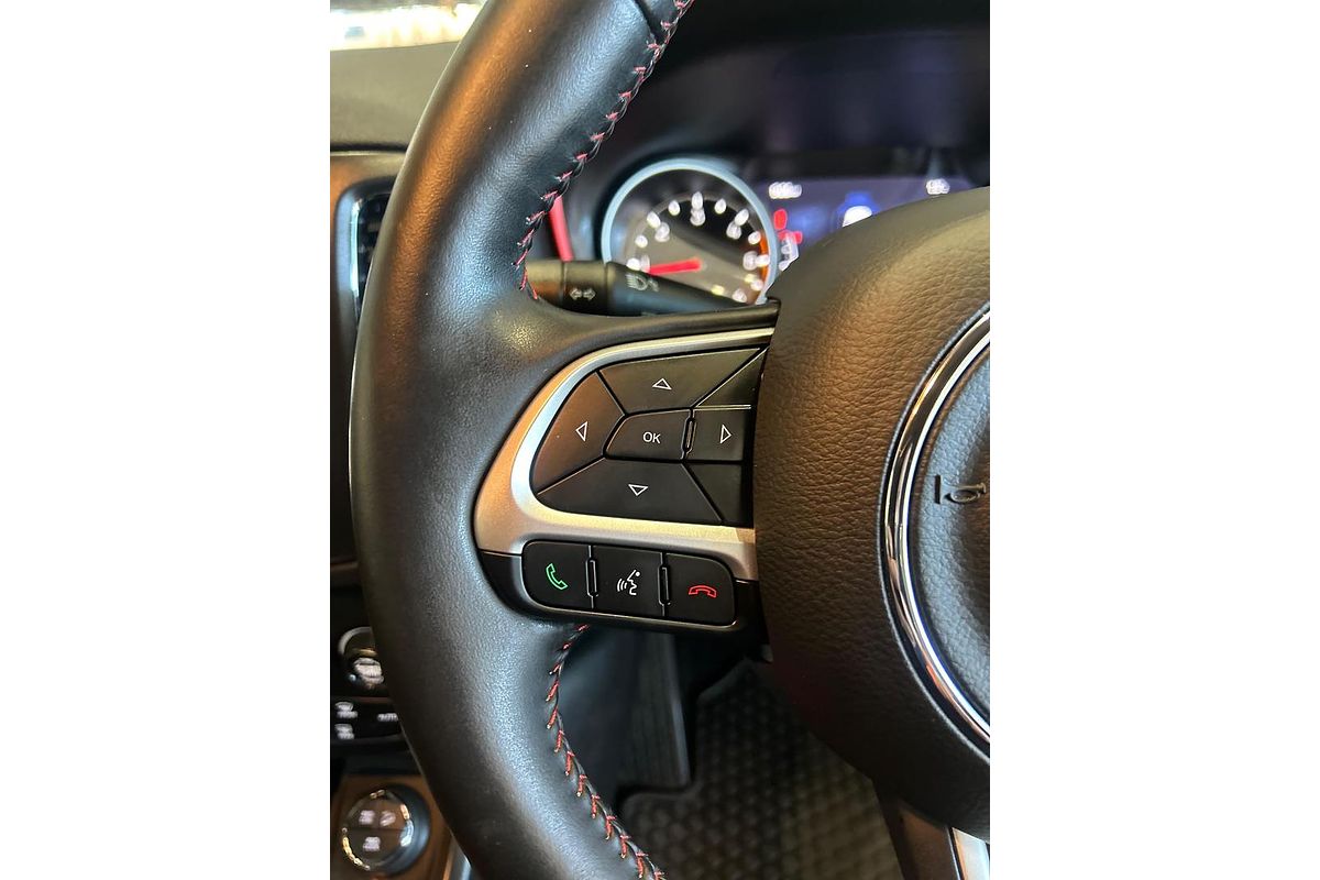 2019 Jeep Compass Trailhawk M6