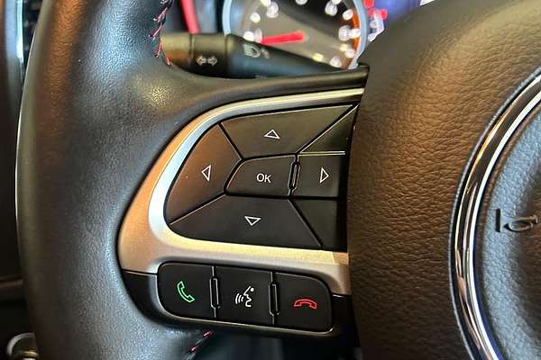2019 Jeep Compass Trailhawk M6