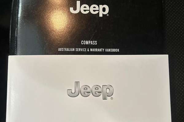 2019 Jeep Compass Trailhawk M6