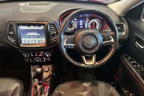 2019 Jeep Compass Trailhawk M6