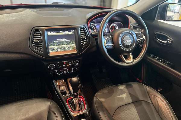 2019 Jeep Compass Trailhawk M6