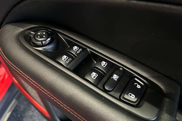 2019 Jeep Compass Trailhawk M6