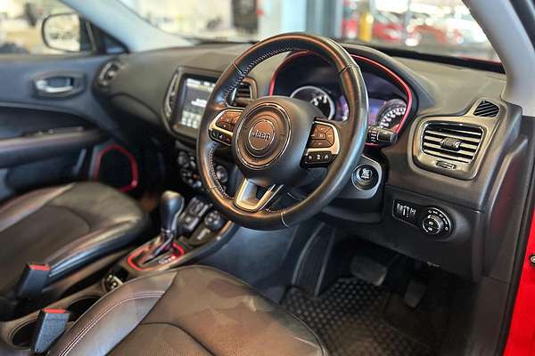 2019 Jeep Compass Trailhawk M6