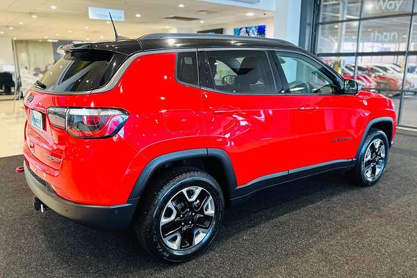 2019 Jeep Compass Trailhawk M6
