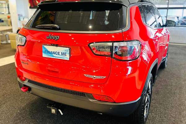 2019 Jeep Compass Trailhawk M6