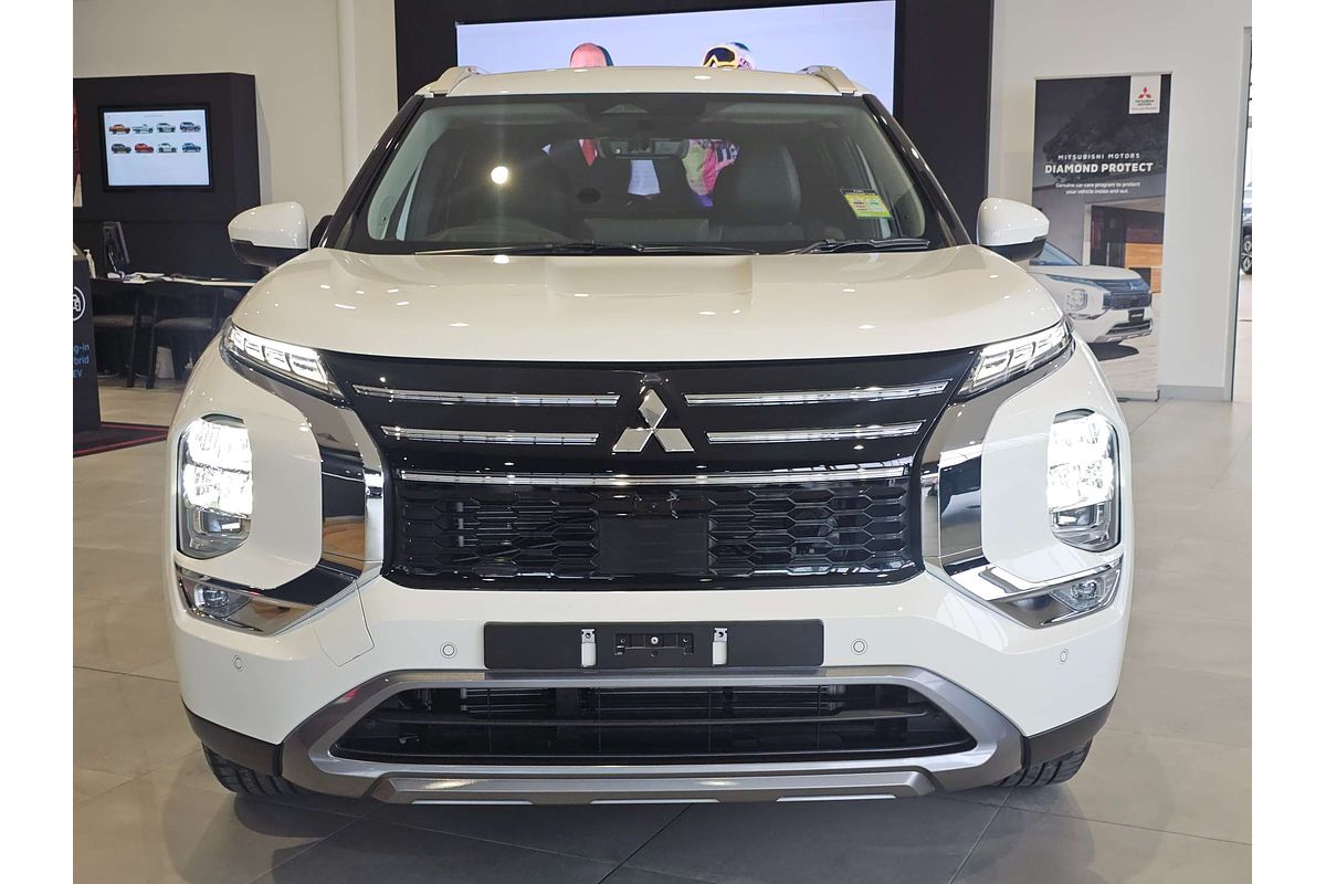 2025 Mitsubishi Outlander Aspire ZM