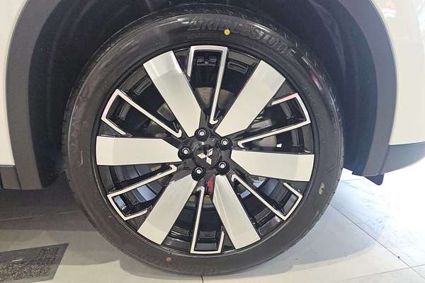 2025 Mitsubishi Outlander Aspire ZM