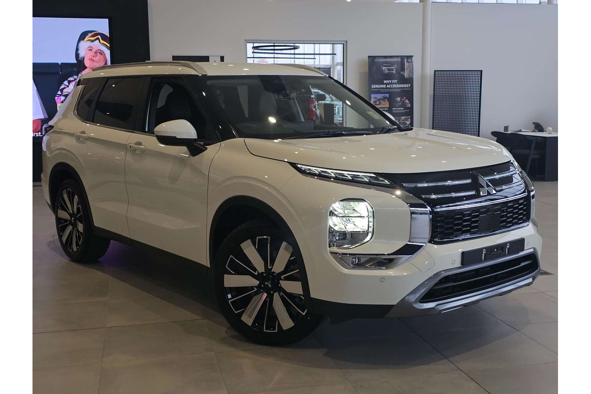 2025 Mitsubishi Outlander Aspire ZM