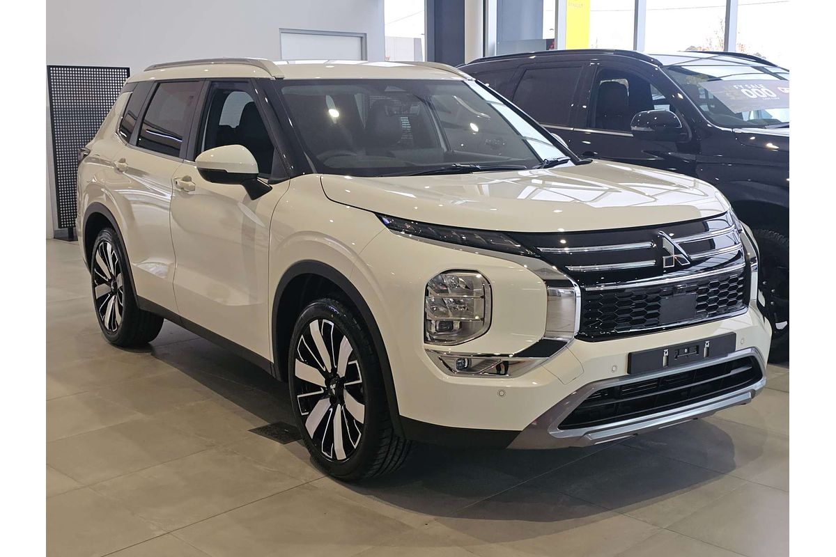 2025 Mitsubishi Outlander Aspire ZM