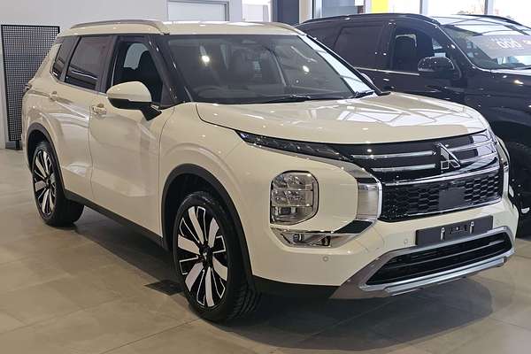 2025 Mitsubishi Outlander Aspire ZM
