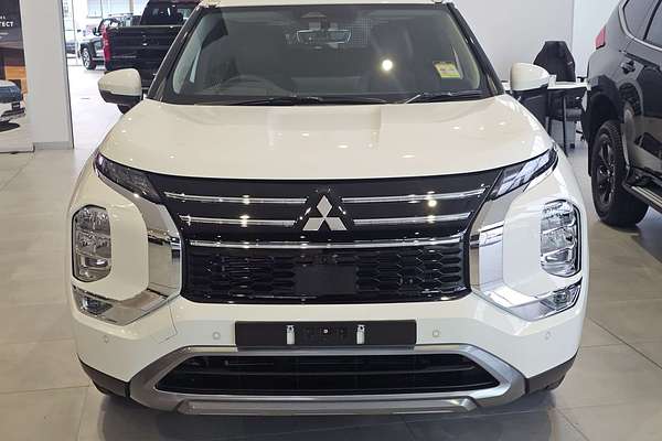 2025 Mitsubishi Outlander Aspire ZM