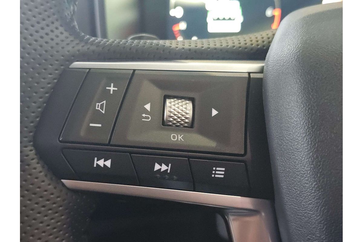 2025 Mitsubishi Outlander Aspire ZM