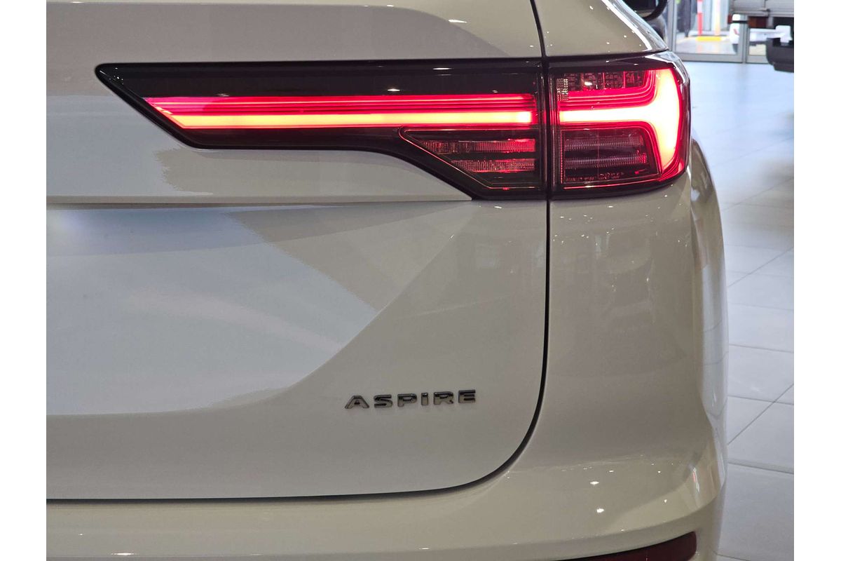 2025 Mitsubishi Outlander Aspire ZM