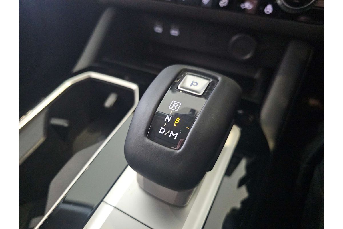 2025 Mitsubishi Outlander Aspire ZM