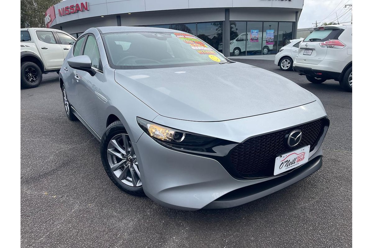 2021 Mazda 3 G20 Pure BP Series