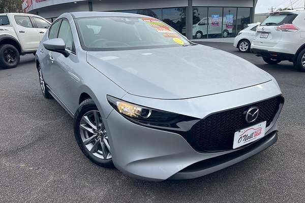 2021 Mazda 3 G20 Pure BP Series