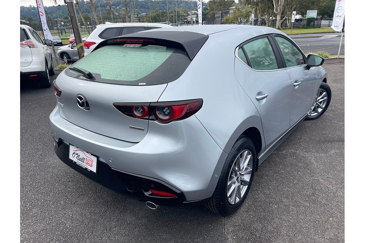 2021 Mazda 3 G20 Pure BP Series