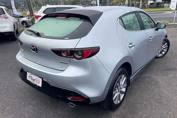 2021 Mazda 3 G20 Pure BP Series