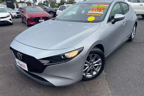 2021 Mazda 3 G20 Pure BP Series