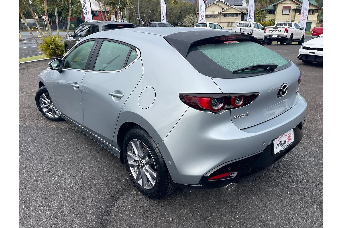2021 Mazda 3 G20 Pure BP Series