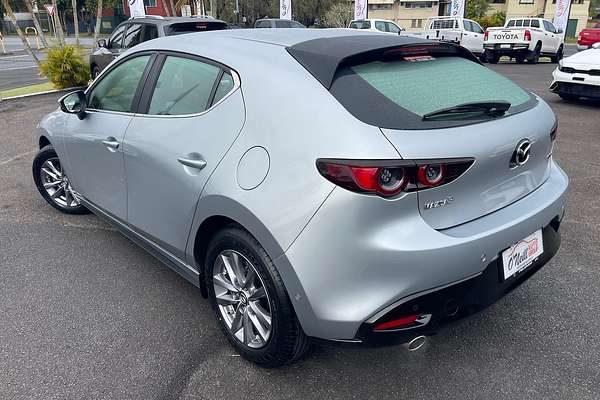 2021 Mazda 3 G20 Pure BP Series