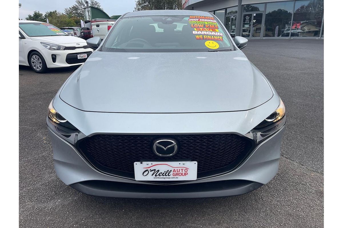 2021 Mazda 3 G20 Pure BP Series