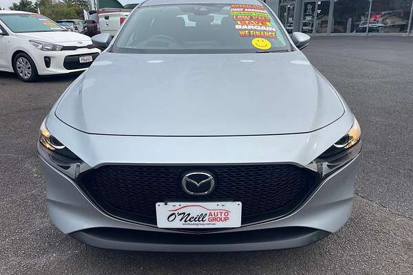 2021 Mazda 3 G20 Pure BP Series