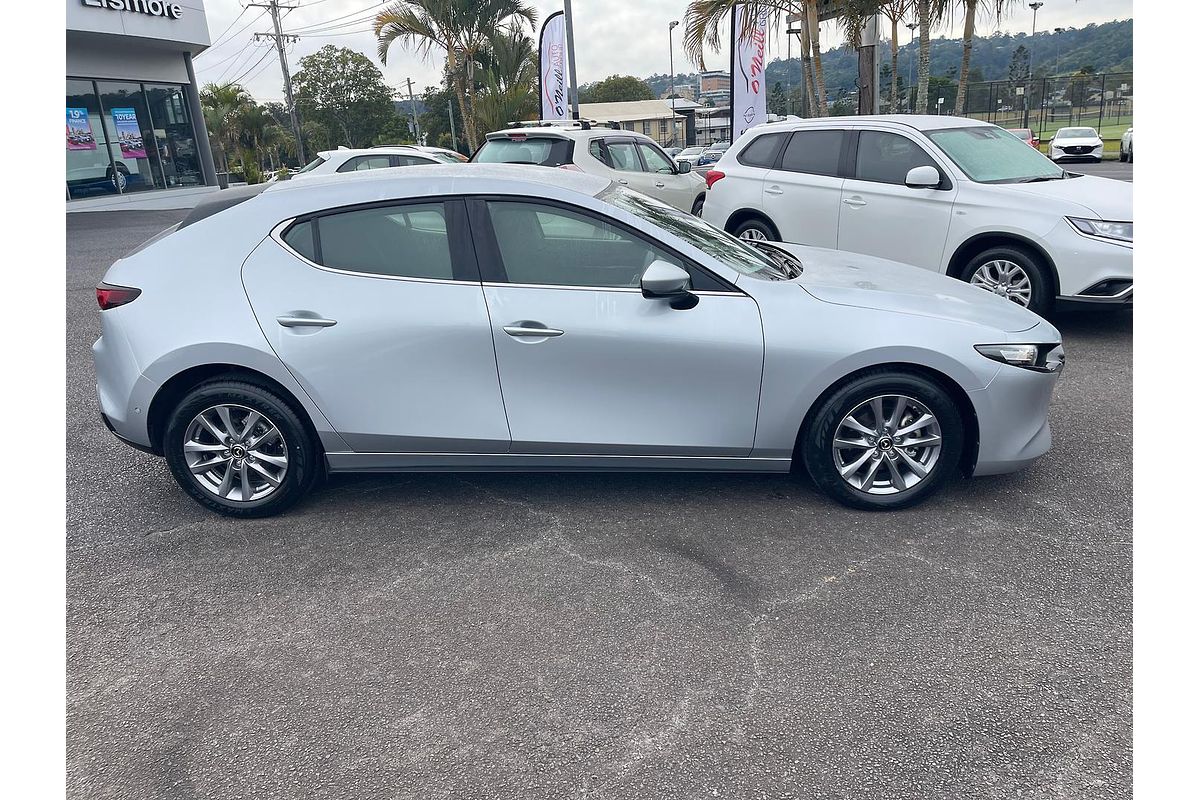 2021 Mazda 3 G20 Pure BP Series