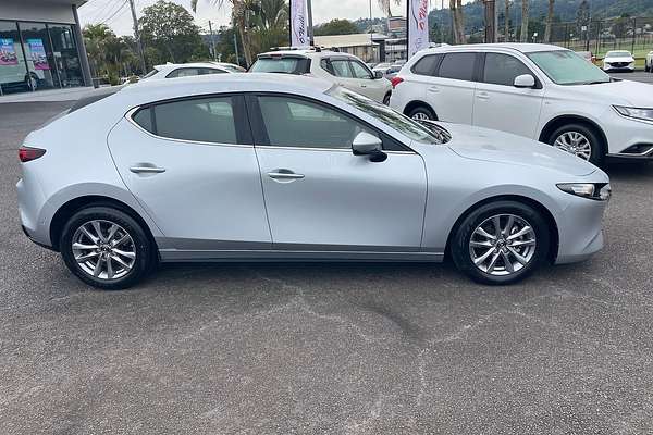 2021 Mazda 3 G20 Pure BP Series