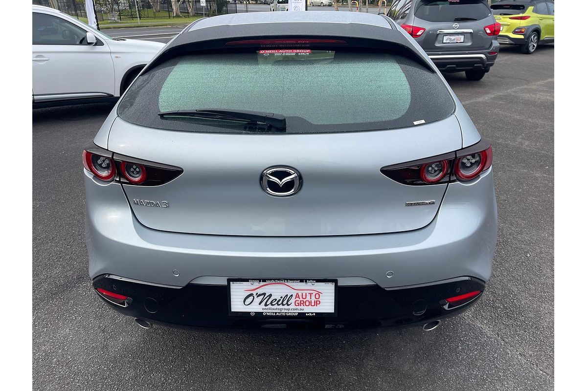2021 Mazda 3 G20 Pure BP Series