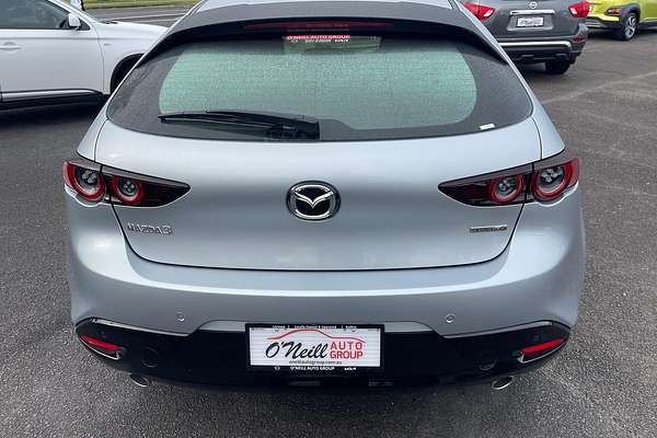 2021 Mazda 3 G20 Pure BP Series