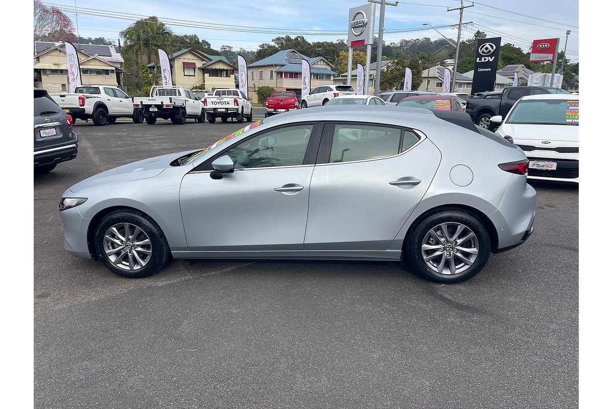2021 Mazda 3 G20 Pure BP Series