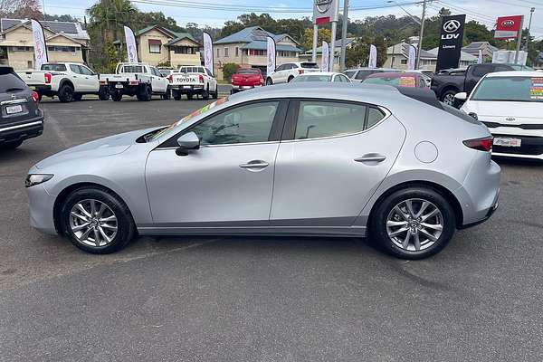 2021 Mazda 3 G20 Pure BP Series
