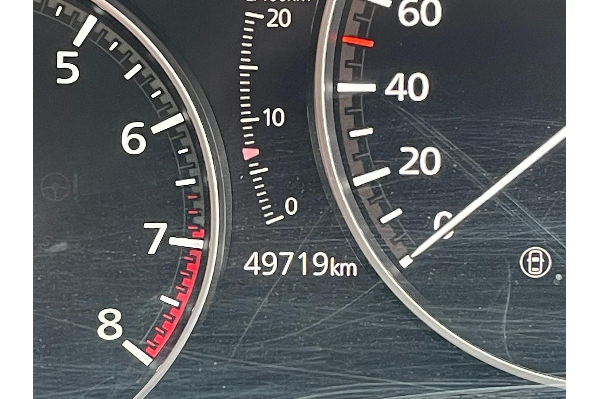 2021 Mazda 3 G20 Pure BP Series