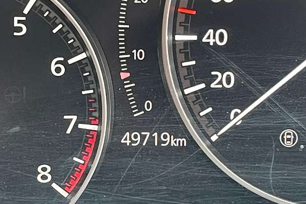2021 Mazda 3 G20 Pure BP Series
