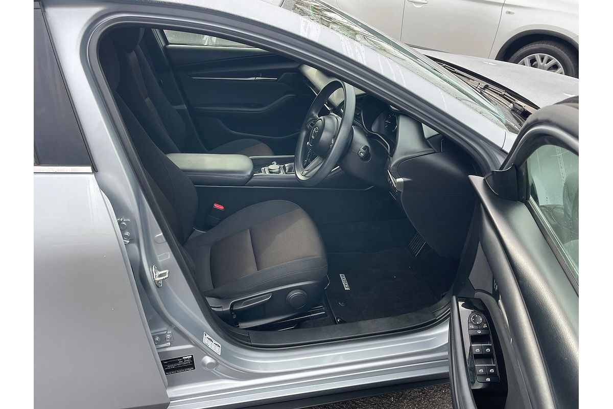 2021 Mazda 3 G20 Pure BP Series