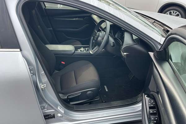 2021 Mazda 3 G20 Pure BP Series