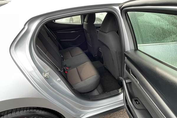 2021 Mazda 3 G20 Pure BP Series