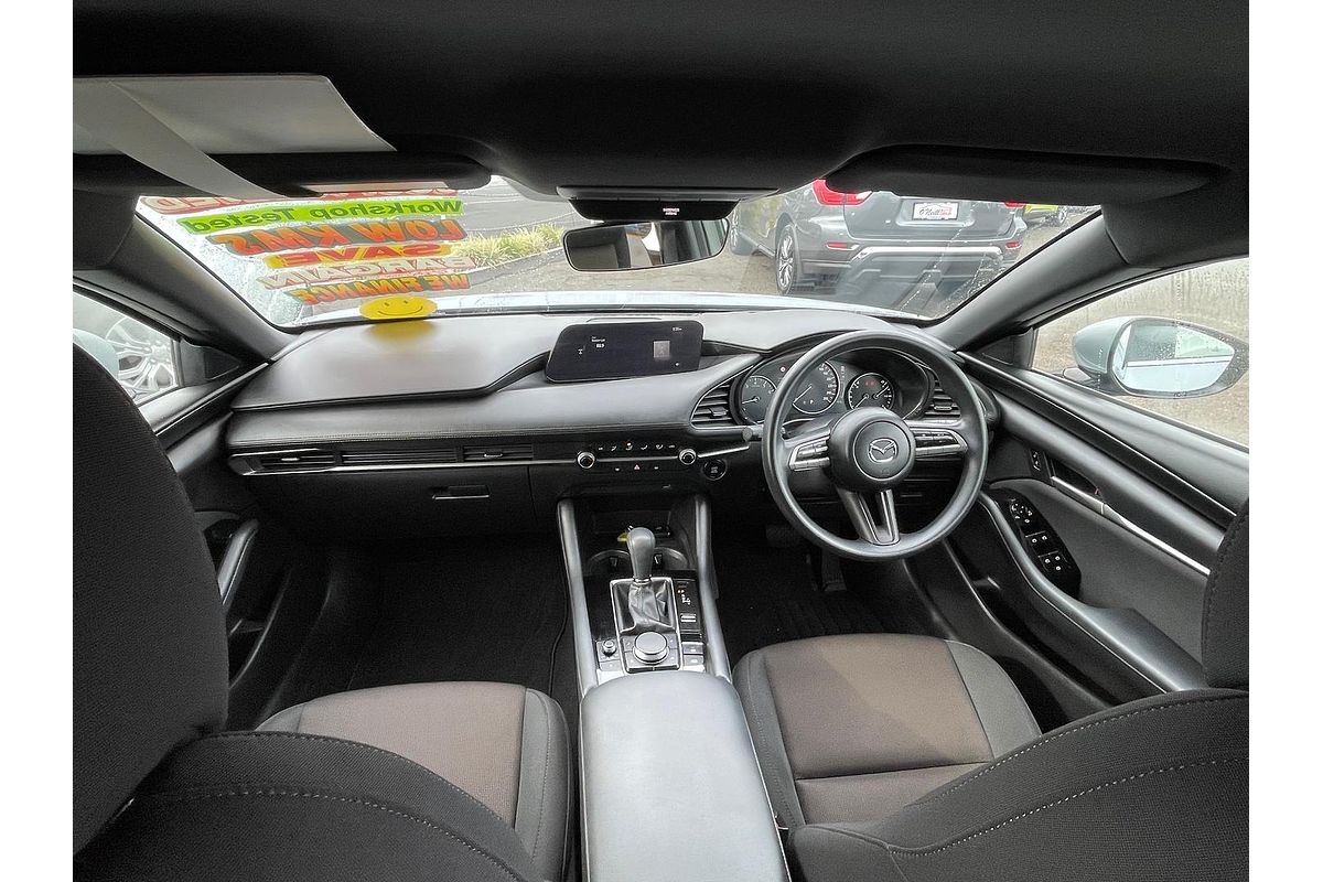 2021 Mazda 3 G20 Pure BP Series