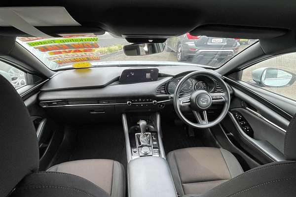2021 Mazda 3 G20 Pure BP Series