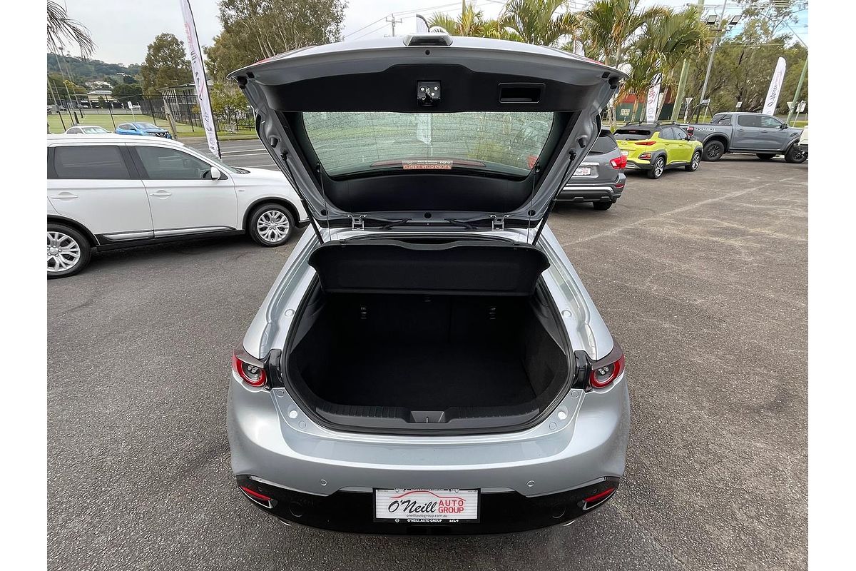 2021 Mazda 3 G20 Pure BP Series