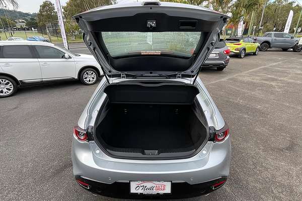 2021 Mazda 3 G20 Pure BP Series