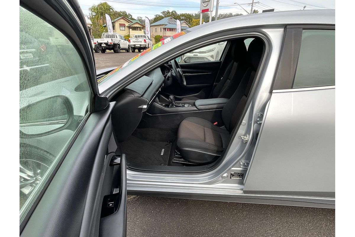 2021 Mazda 3 G20 Pure BP Series