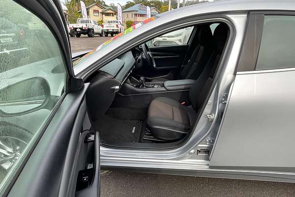 2021 Mazda 3 G20 Pure BP Series