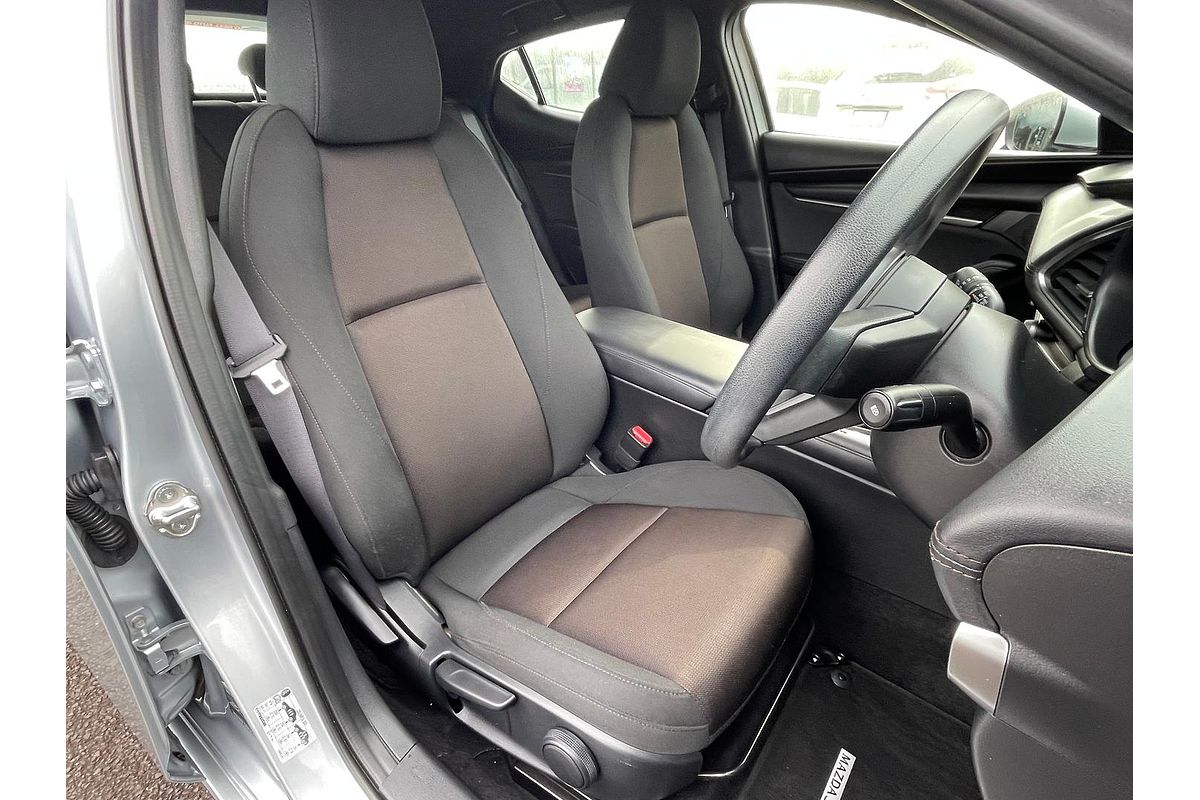 2021 Mazda 3 G20 Pure BP Series