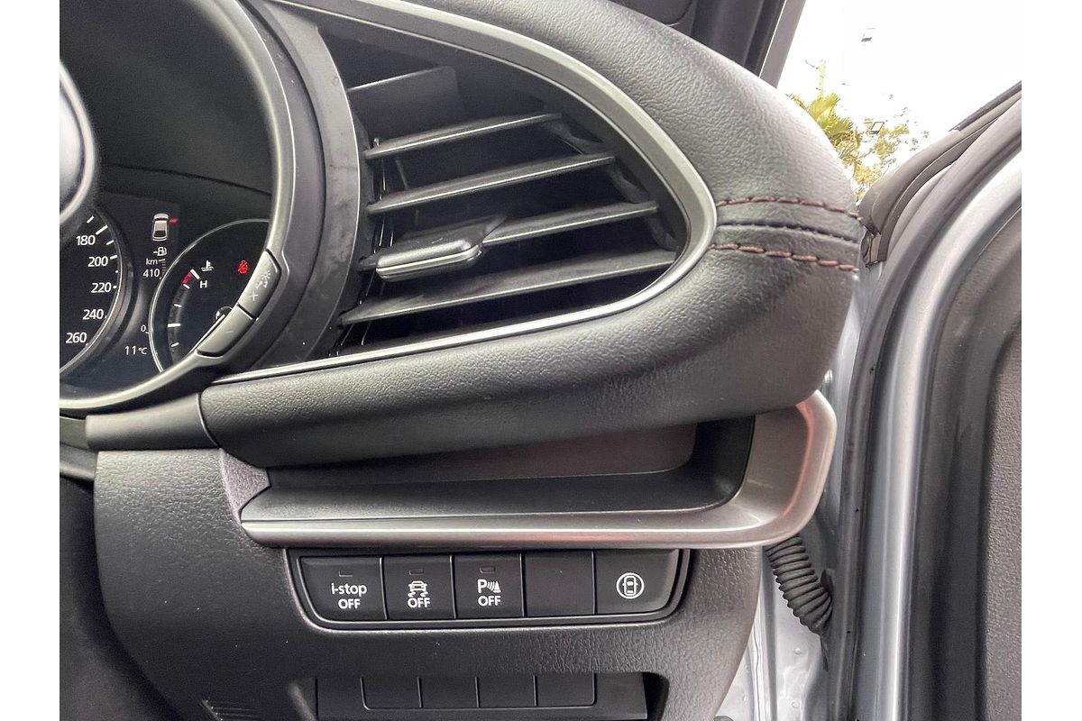 2021 Mazda 3 G20 Pure BP Series